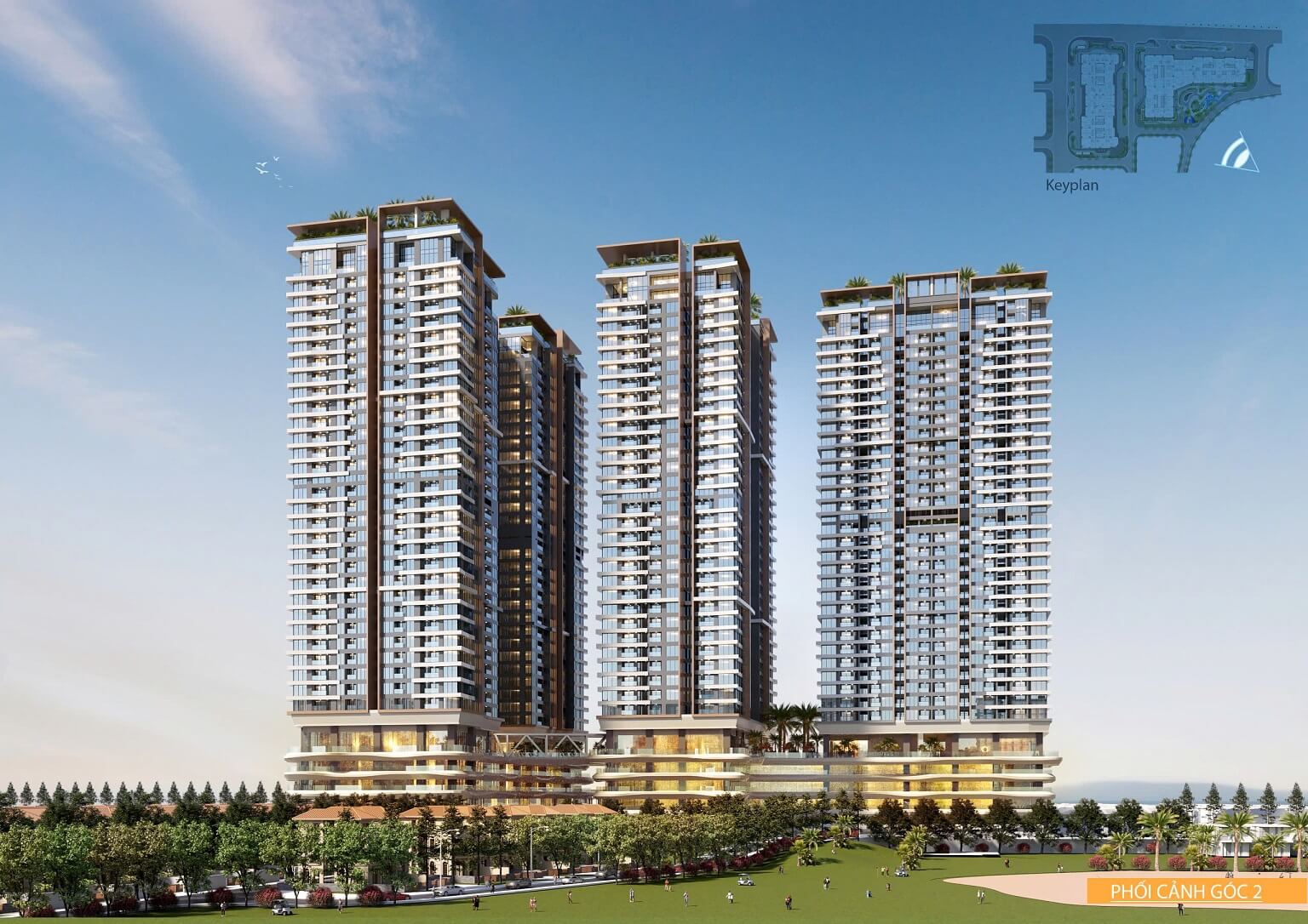 dự án newtown diamond đà nẵng