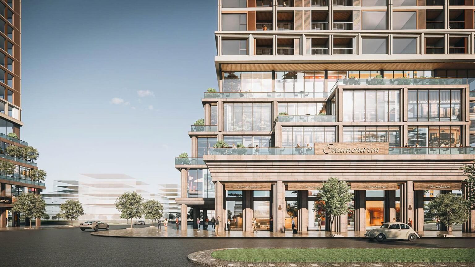 dự án sun costa residence đà nẵng