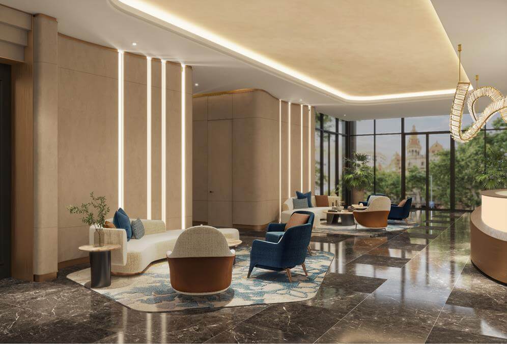 tiện ích dự án sun costa residence đà nẵng