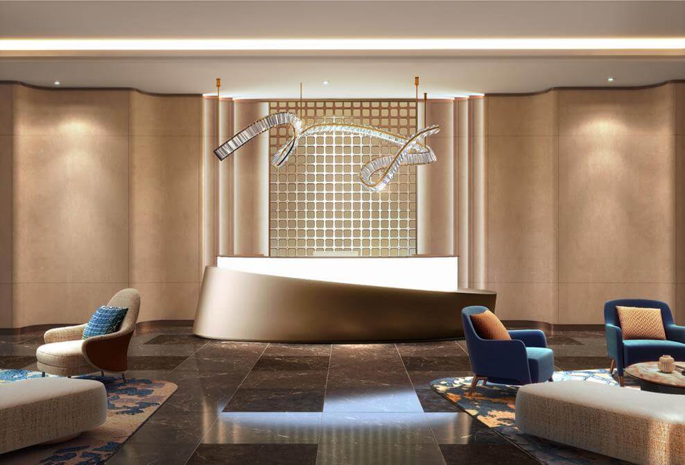 tiện ích dự án sun costa residence đà nẵng