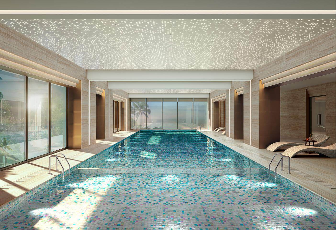 tiện ích dự án sun costa residence đà nẵng