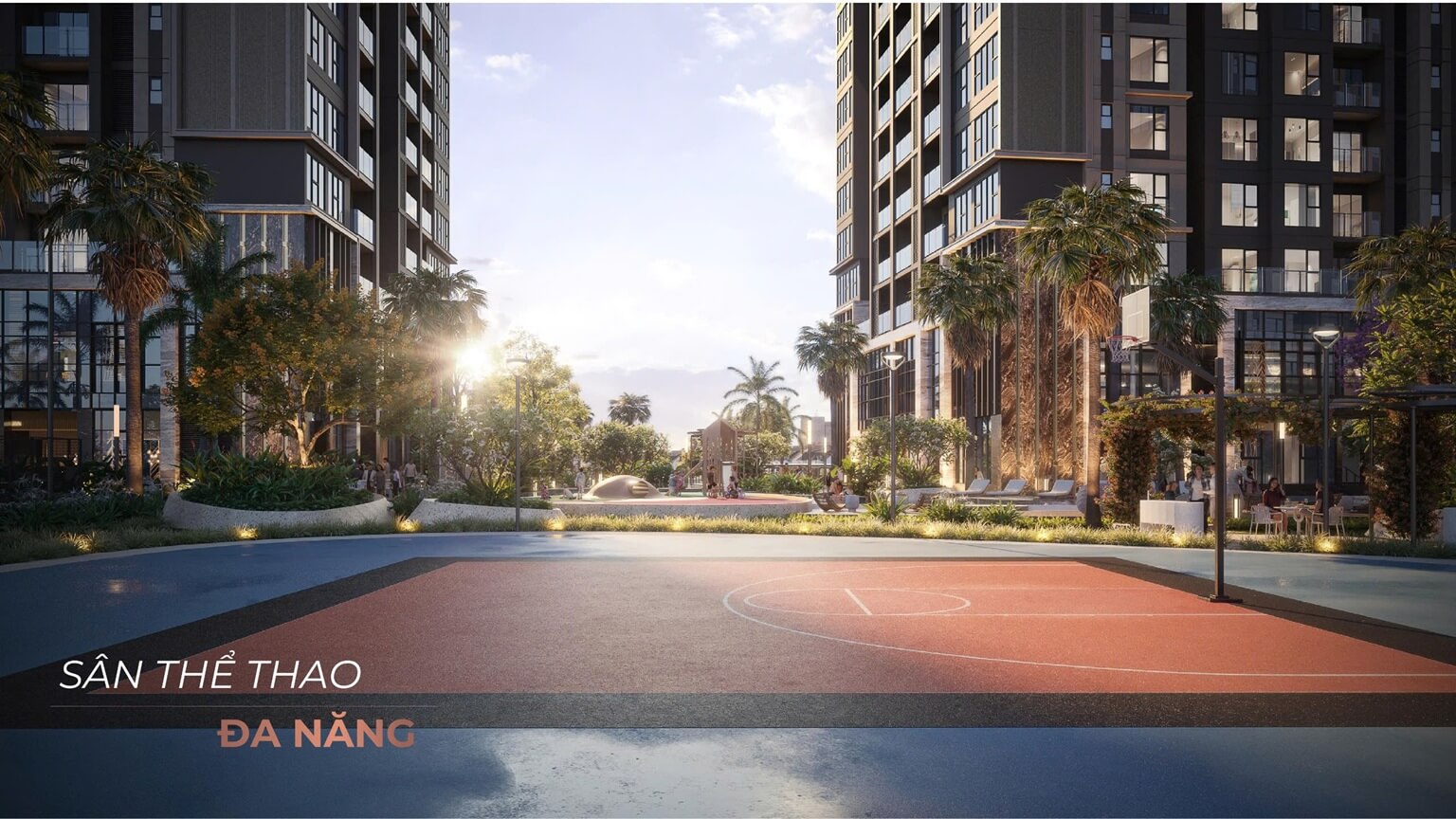 tiện ích dự án capital square đà nẵng