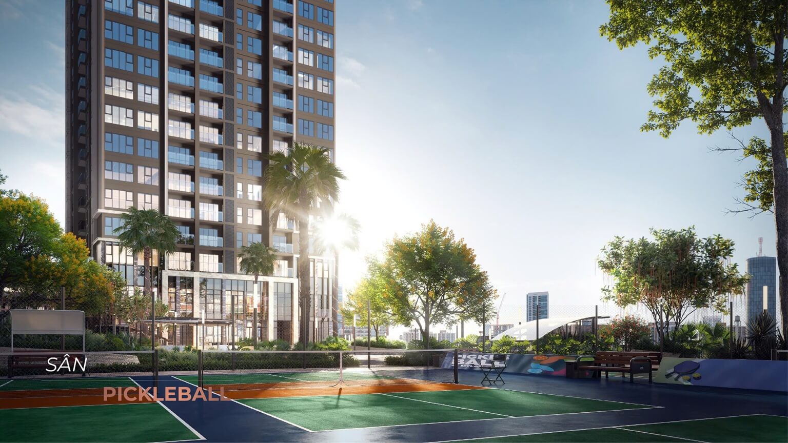 tiện ích dự án capital square đà nẵng