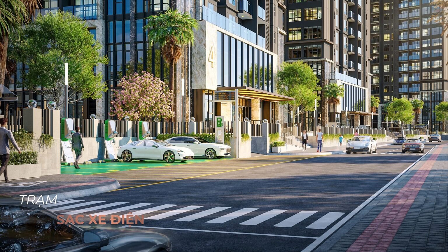 tiện ích dự án capital square đà nẵng