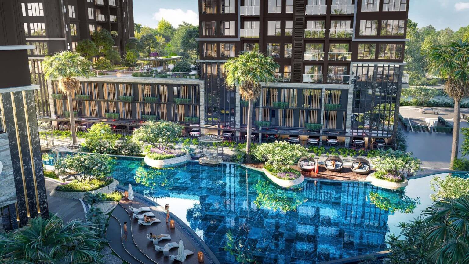 tiện ích dự án capital square đà nẵng