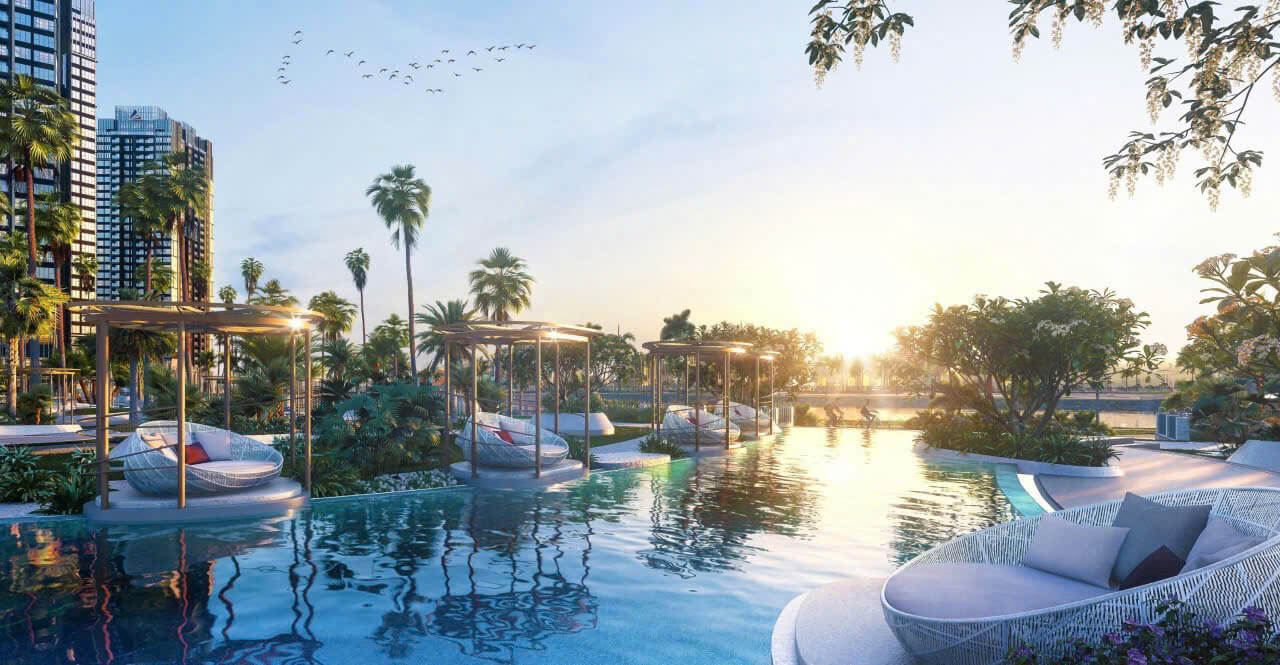 tiện ích dự án capital square đà nẵng