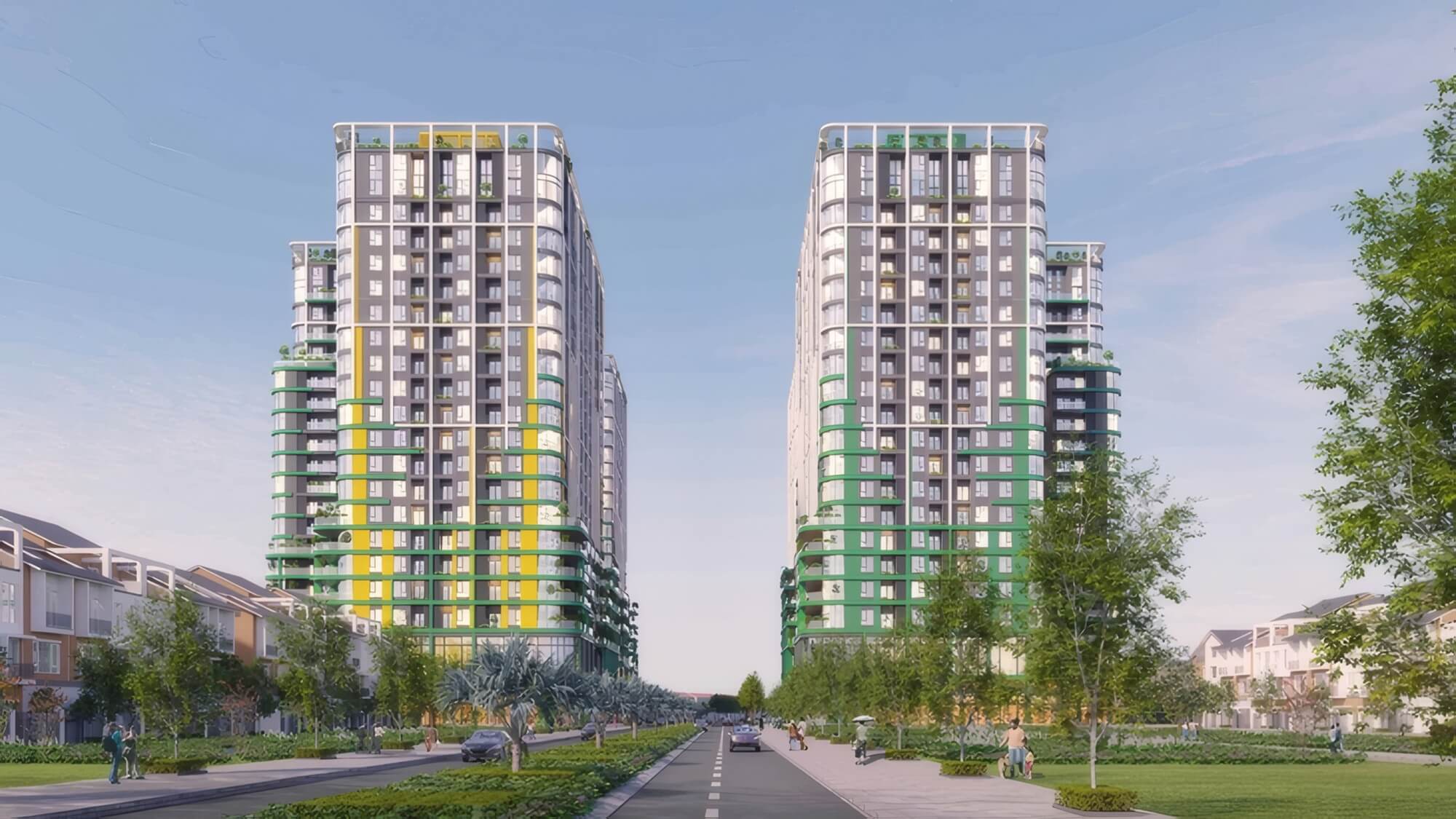 dự án fours tower đà nẵng